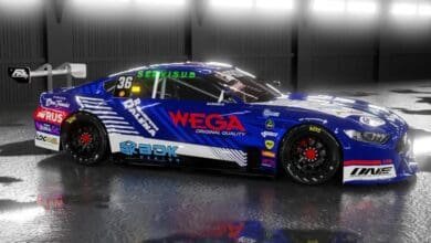 TC Spataro Mustang 1