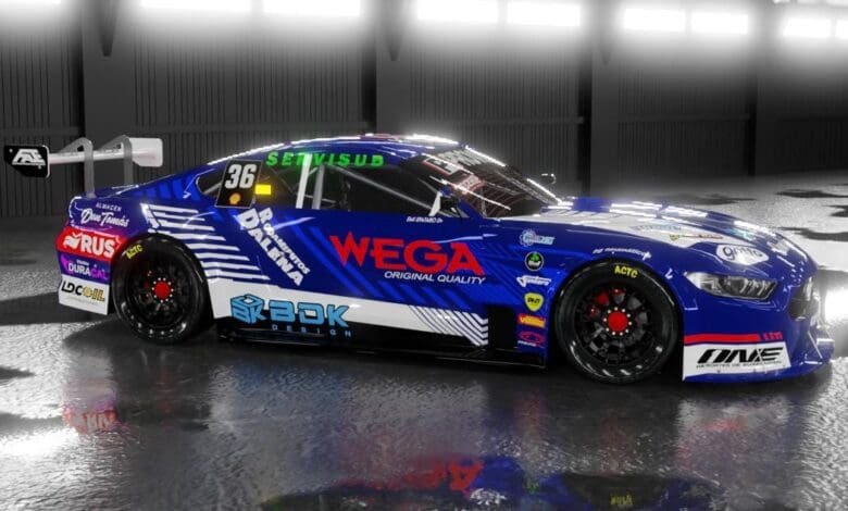 TC Spataro Mustang 1