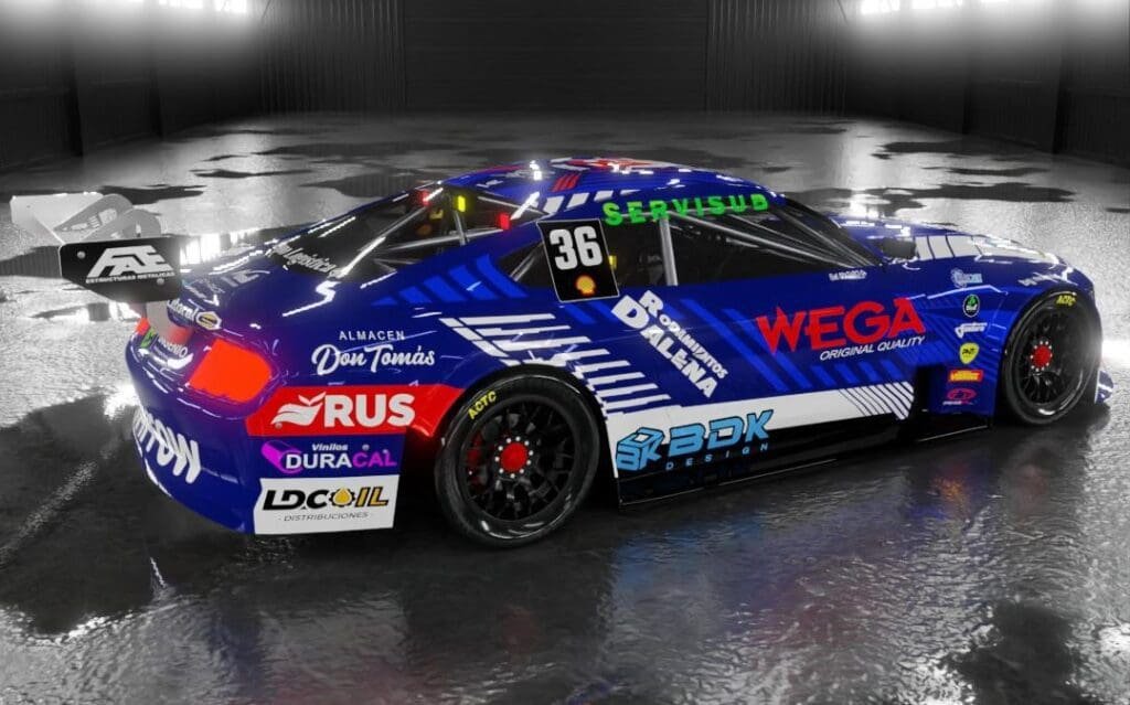 TC Spataro Mustang 2