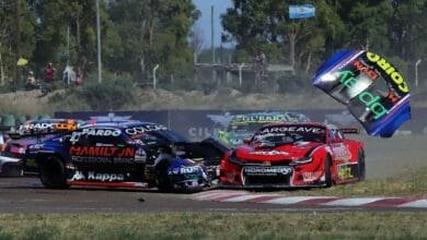 TC choque serie Viedma
