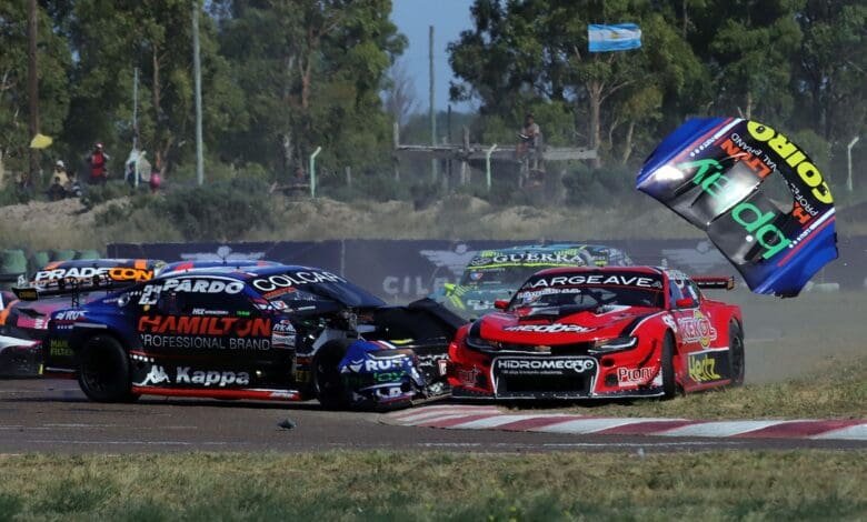 TC choque serie Viedma