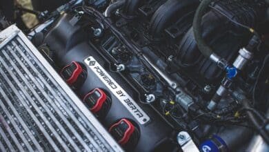 TC2000 Motor 1