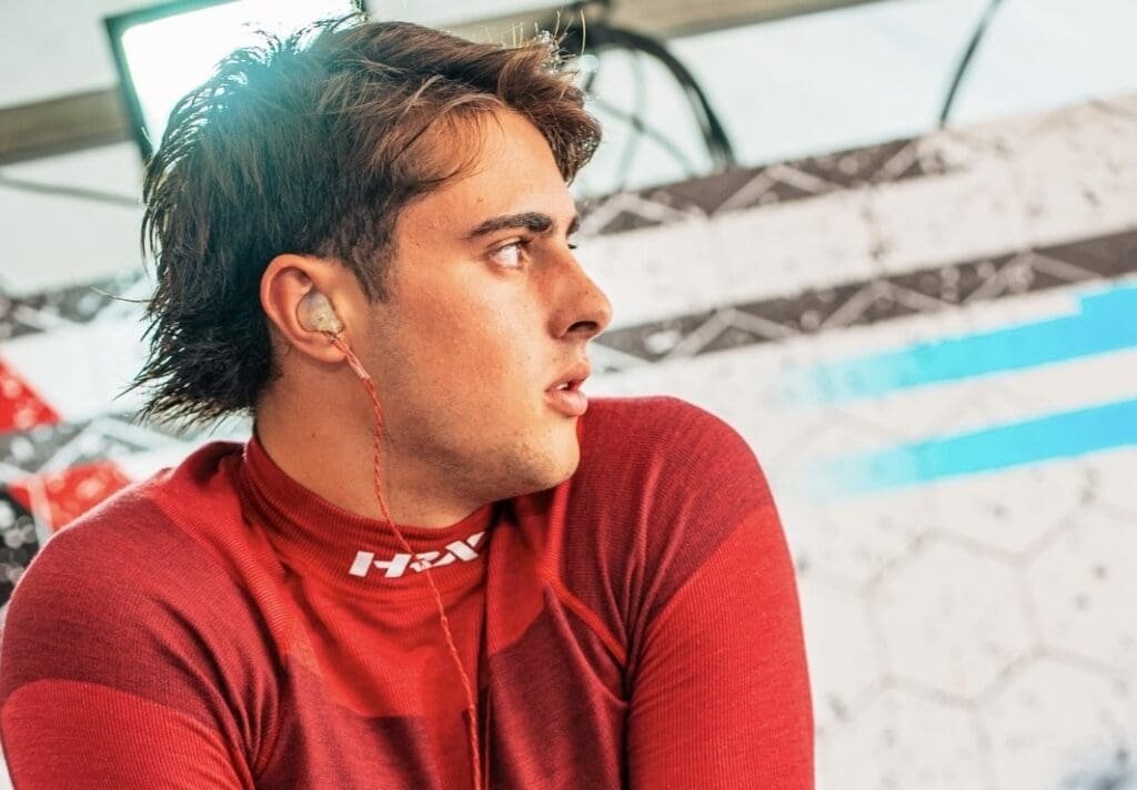 Muy buen debut: Dianda terminó dentro del “top ten” 3 TCP Dianda 2