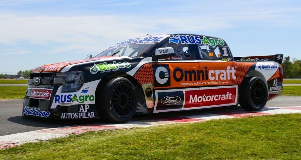 Plan óvalo: Ford y su histórico vínculo con el TC 3 TCPK Gianin