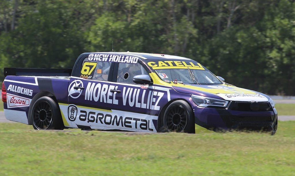 Matías Jalaf: “Estoy tranquilo porque tenemos una buena base” 4 TCPPK Catelli