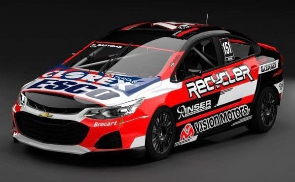 Cortitas del TN: novedades antes del arranque en Paraná 4 TN Bastidas