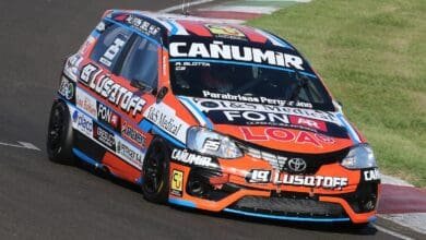 TN Blotta pole viernes Parana
