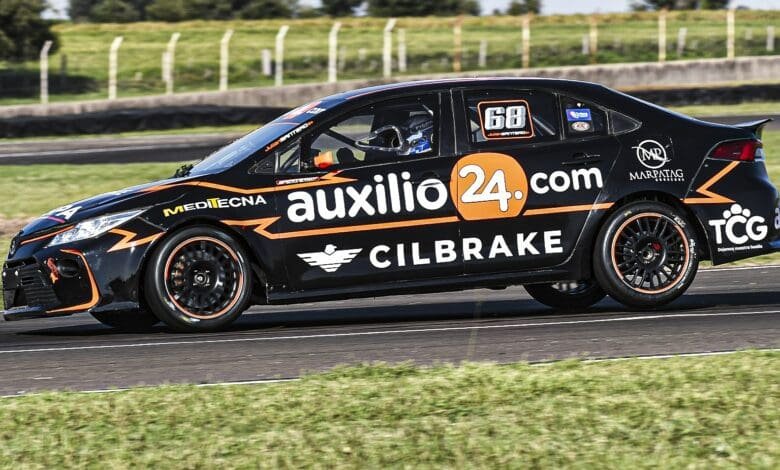 TN Santero prueba Parana