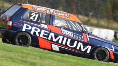 TP arevalo qualy viernes