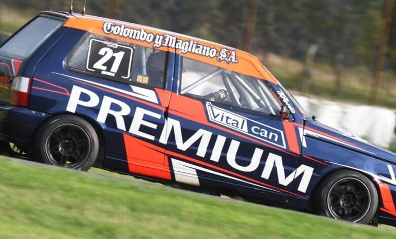 TP arevalo qualy viernes