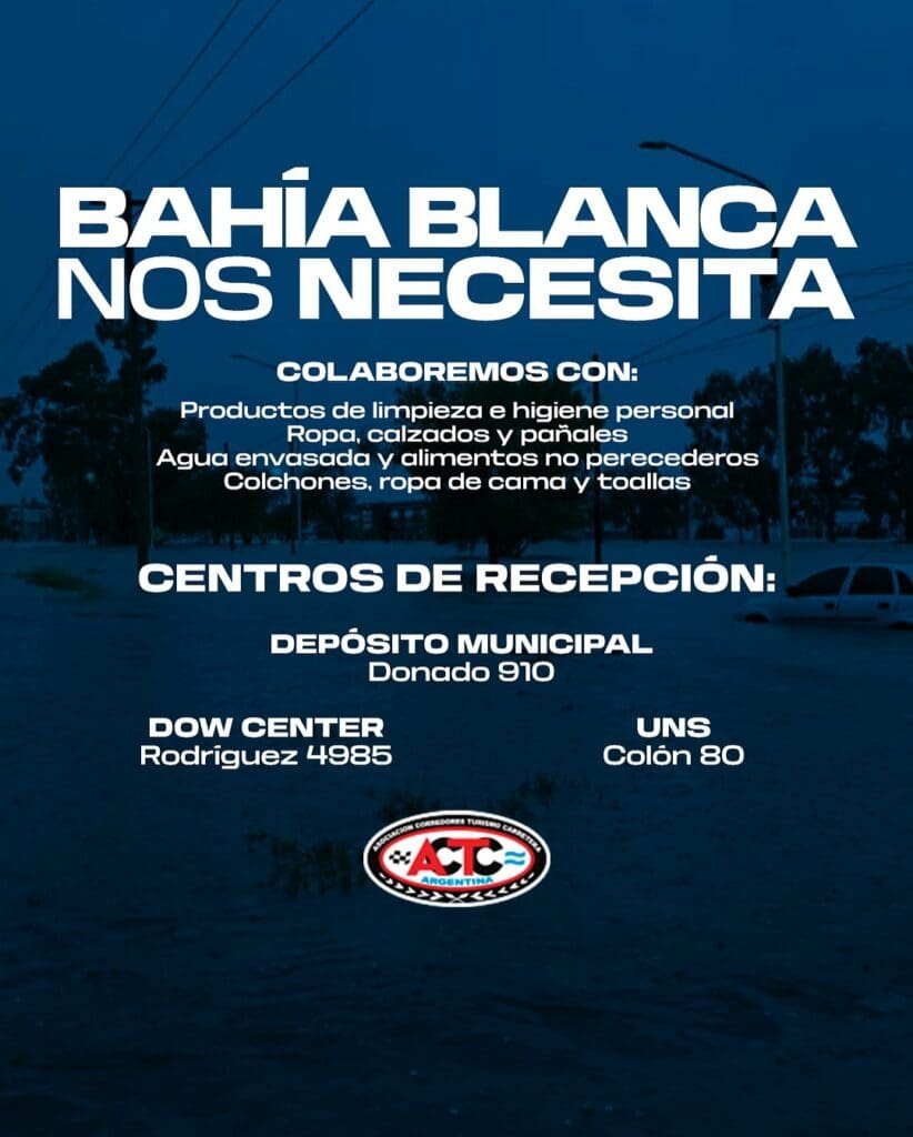 Bahía Blanca nos necesita: el TC y el TN se solidarizan 3 483659465 18492652561040820 6518219430283212695 n