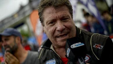 Kobach es uno de los históricos de Turismo 4000 Argentino