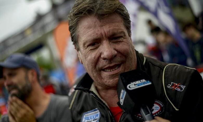 Kobach es uno de los históricos de Turismo 4000 Argentino