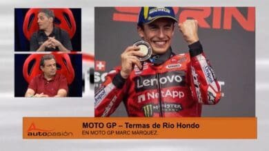 Todo el MotoGP en Termas