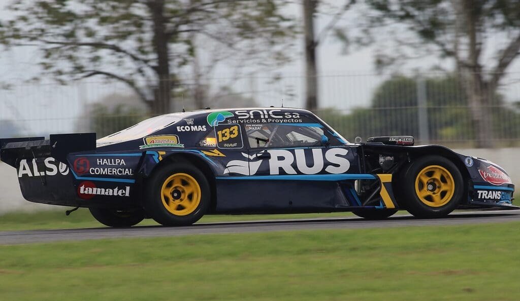 La Chevy de Alberti mostró contundencia