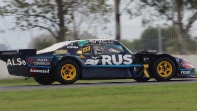 La Chevy de Alberti mostró contundencia