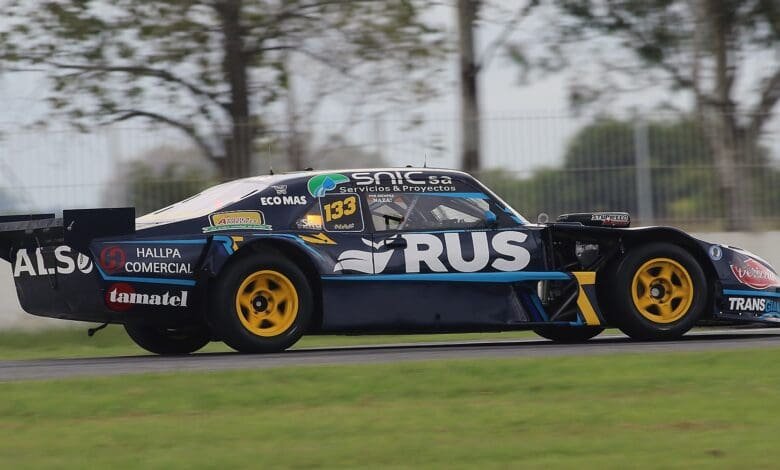 La Chevy de Alberti mostró contundencia