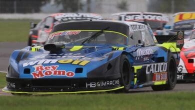 El Ford de Carabajal marcó el ritmo en La Plata