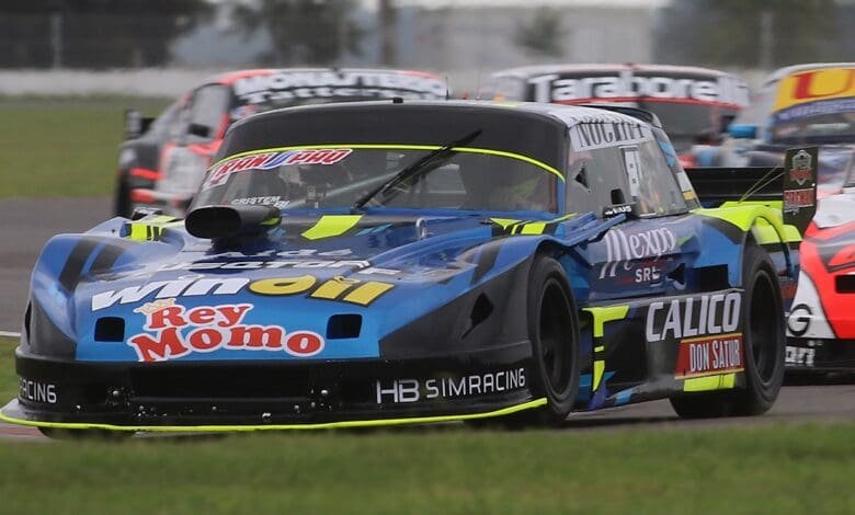 El Ford de Carabajal marcó el ritmo en La Plata