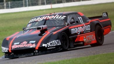 El Dodge de Ortiz en el Mouras