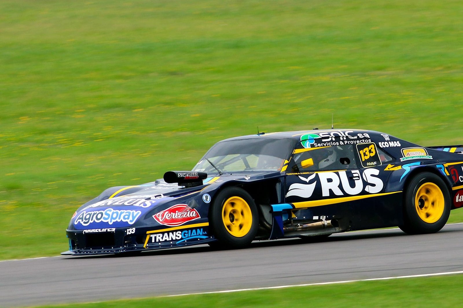 TC Pista Mouras: Alberti y Jaime ganaron las series 3 BH7 6652