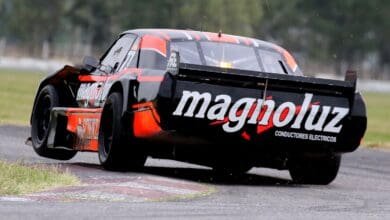 El Dodge de Ortiz tuvo buen performance