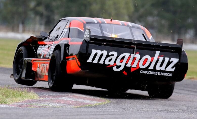 El Dodge de Ortiz tuvo buen performance