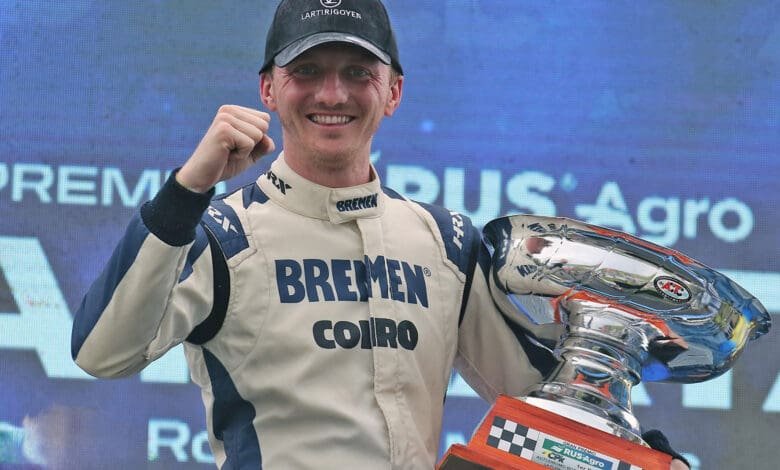 Jakos sumó su cuarta victoria