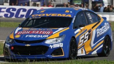 El Cruze de Mallo tuvo un ritmo contundente