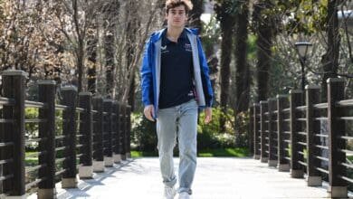 Colapinto podría reemplazar a Doohan en Alpine