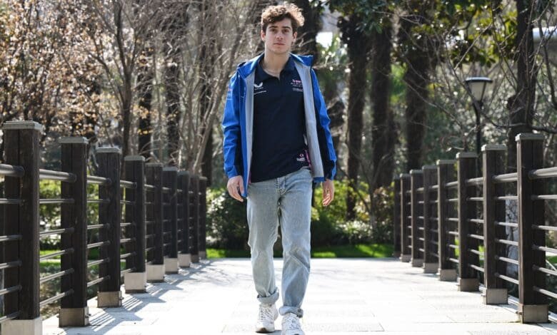 Colapinto podría reemplazar a Doohan en Alpine