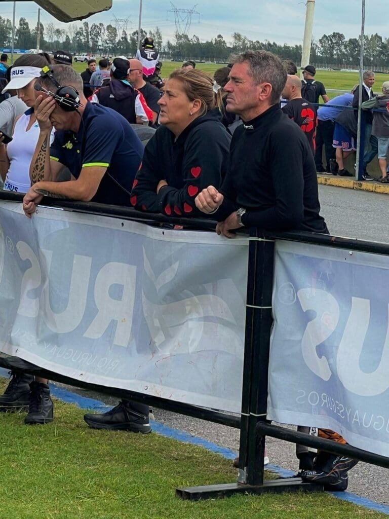 Sigue firme: Agustín Sexe sumó puntos clave en La Plata 4 F3 Sexe 1