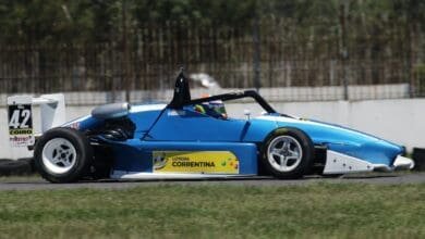 Traverso fue de menor a mayor en la primera competencia
