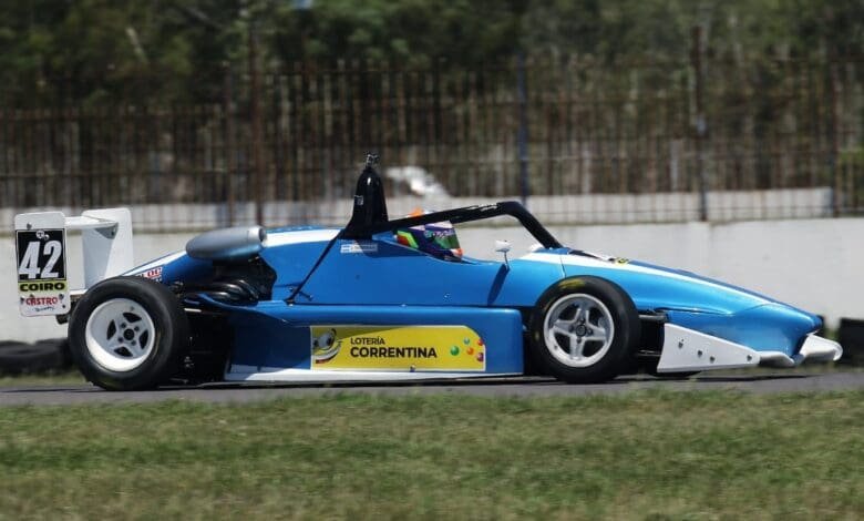 Traverso fue de menor a mayor en la primera competencia