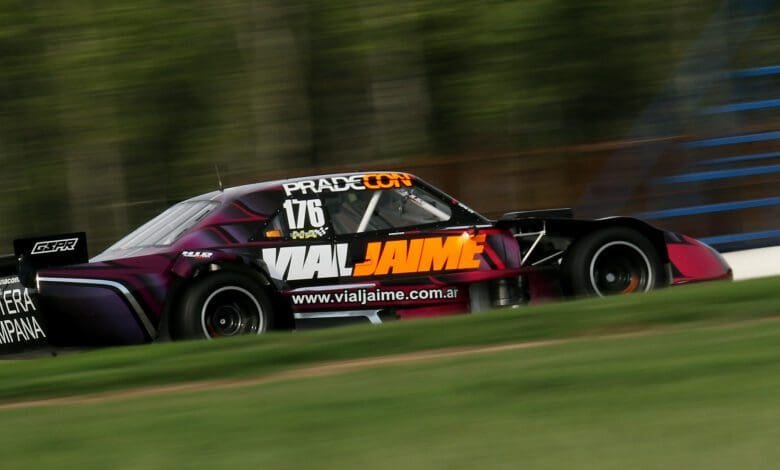 TC Pista Mouras: Alberti y Jaime ganaron las series 1 LP1L3864