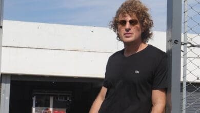 Rulo en el autódromo