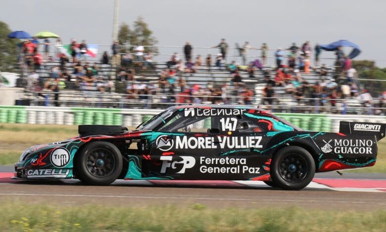 Por primera vez: Dianda se estrenará en El Calafate 1 LP1L7246