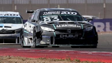 Los hizo polvo: Facundo Ardusso se llevó el triunfo 8 LP1L7884