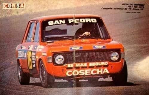 “Pato” Morresi: el ídolo que se fue como vivió, ganando 5 Morresi 6