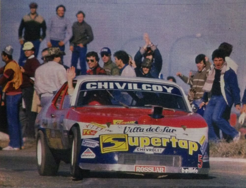 “Pato” Morresi: el ídolo que se fue como vivió, ganando 6 Morresi 7