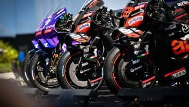 MotoGP en Termas: la importancia de los neumáticos Michelin 11 Las motos de MotoGP ya se preparan para la cita argentina