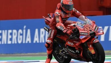 Toda la onda: Marc Márquez ganó el Sprint en Termas 9 Márquez dominó todo lo que hubo en juego hasta el momento