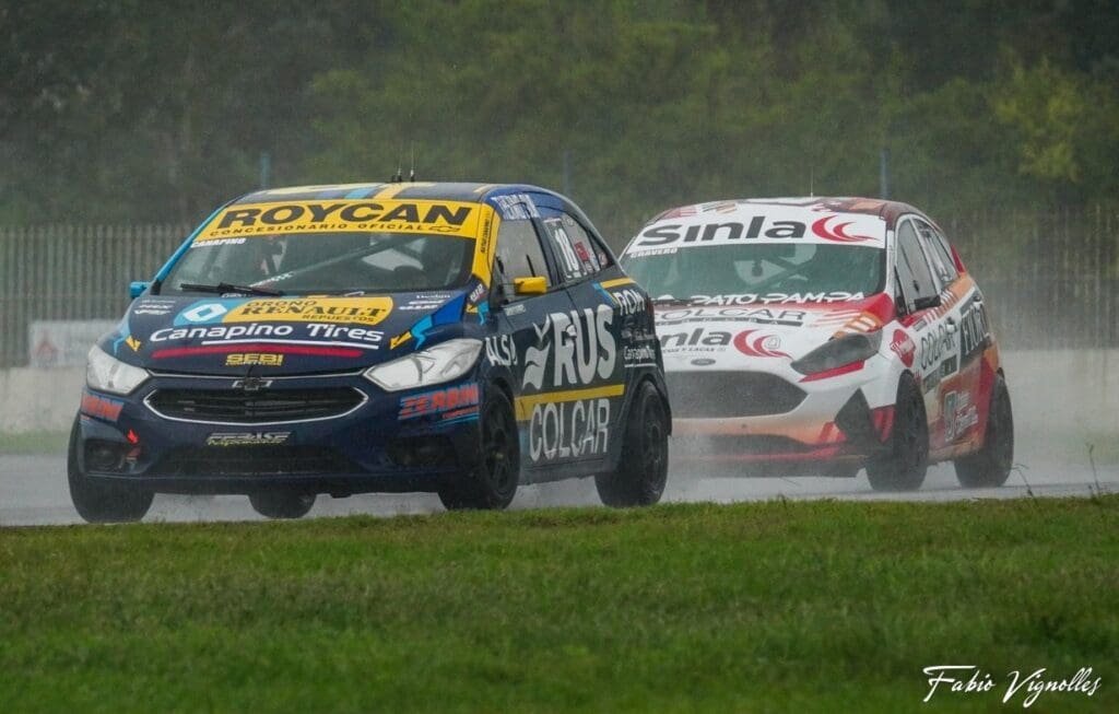 Gran presente: tres podios de tres para Alberti 4 RMT 3