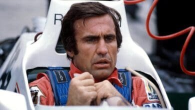Reutemann dejó una huella imborrable en la F1