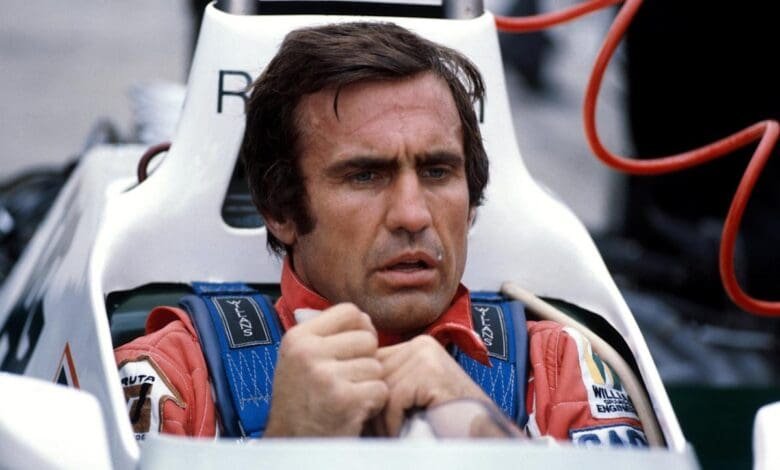 Carlos Reutemann: el generador de recuerdos 5 estrellas 1 Reutemann dejó una huella imborrable en la F1