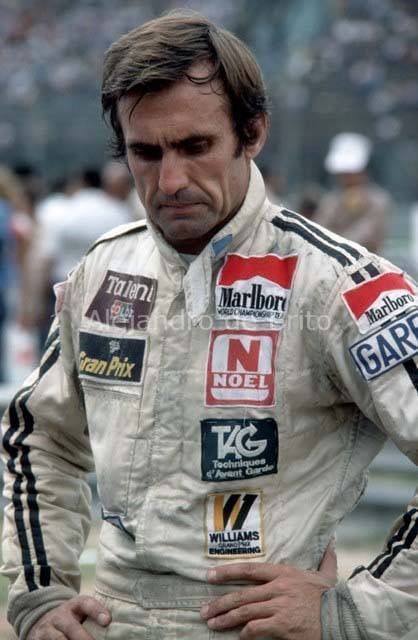 Carlos Reutemann: el generador de recuerdos 5 estrellas 8 Reutemann 1982 3