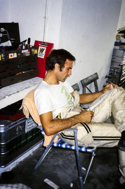 Carlos Reutemann: el generador de recuerdos 5 estrellas 5 Reutemann 1982 5