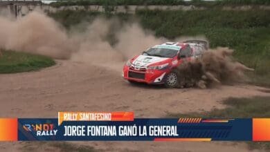 Rondirally 184