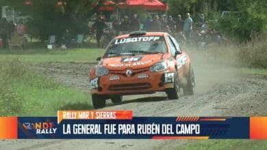 Rondirally 185