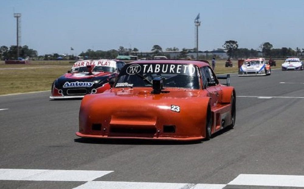Últimas noticias: la categoría pone primera en La Plata 3 T4000 Bartneche